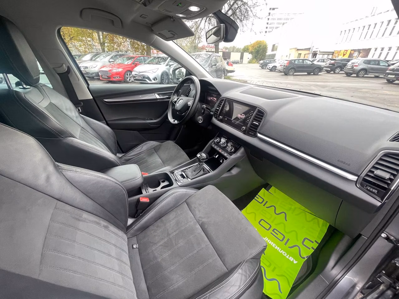 Skoda Karoq фото 15