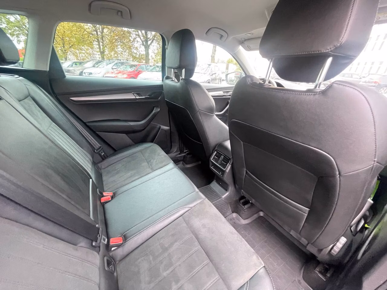 Skoda Karoq фото 16