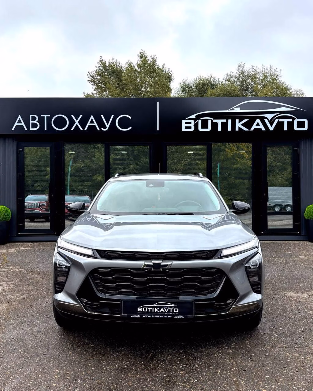 Chevrolet Trax фото 2
