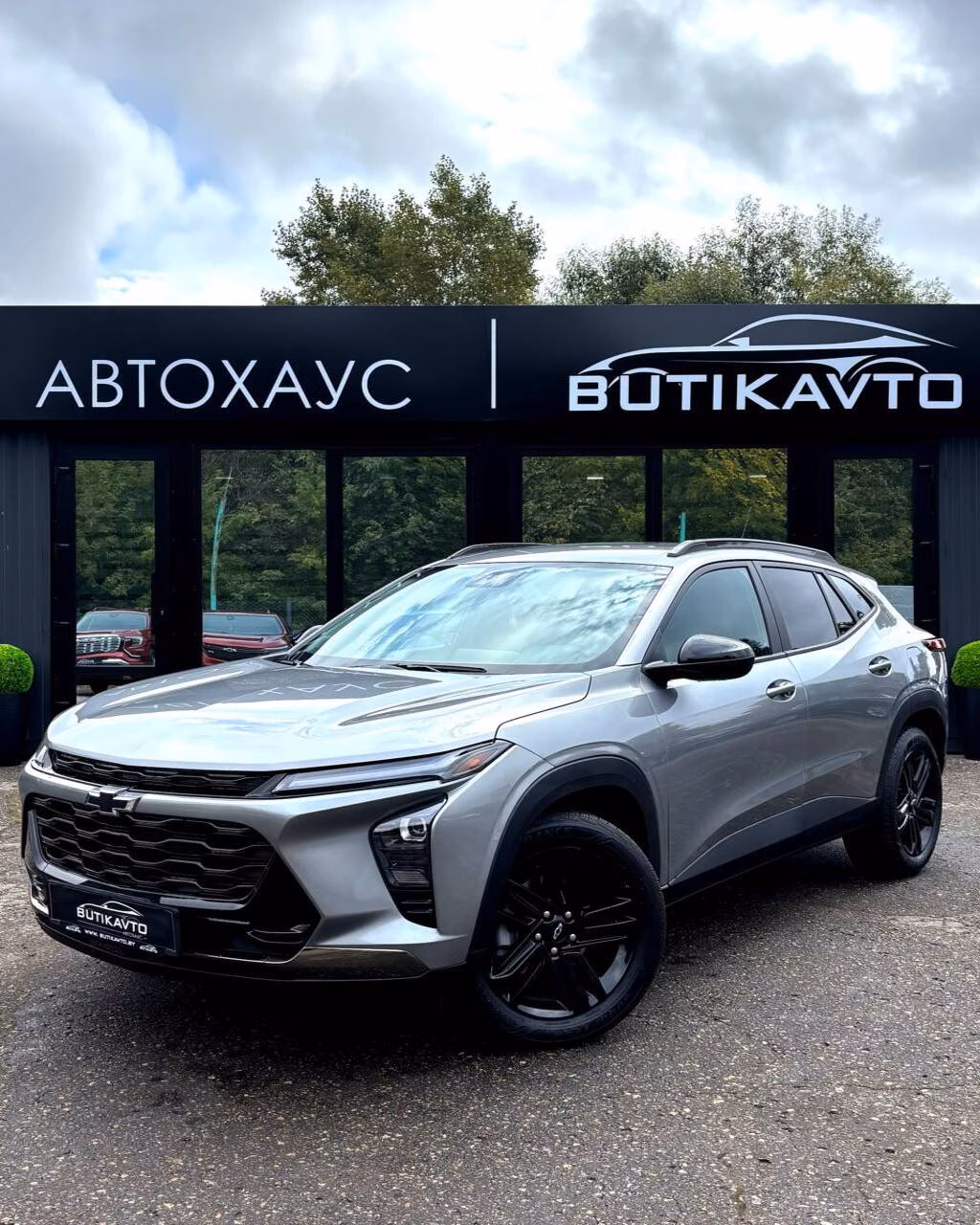 Chevrolet Trax фото 3