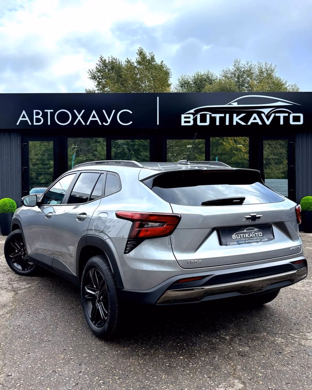 Chevrolet Trax фото 4