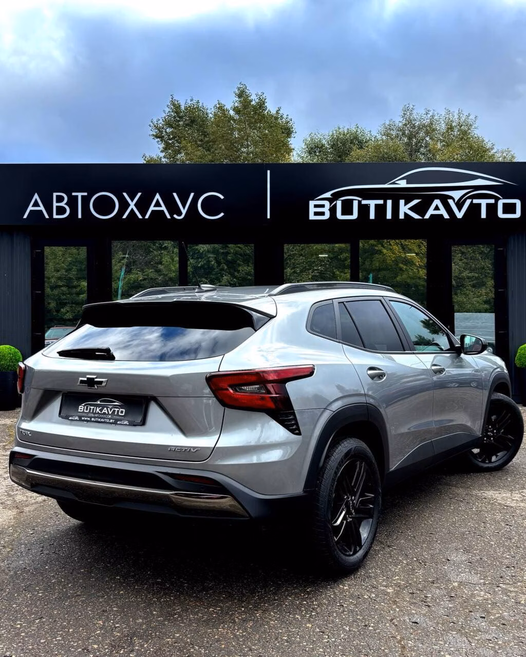 Chevrolet Trax фото 6