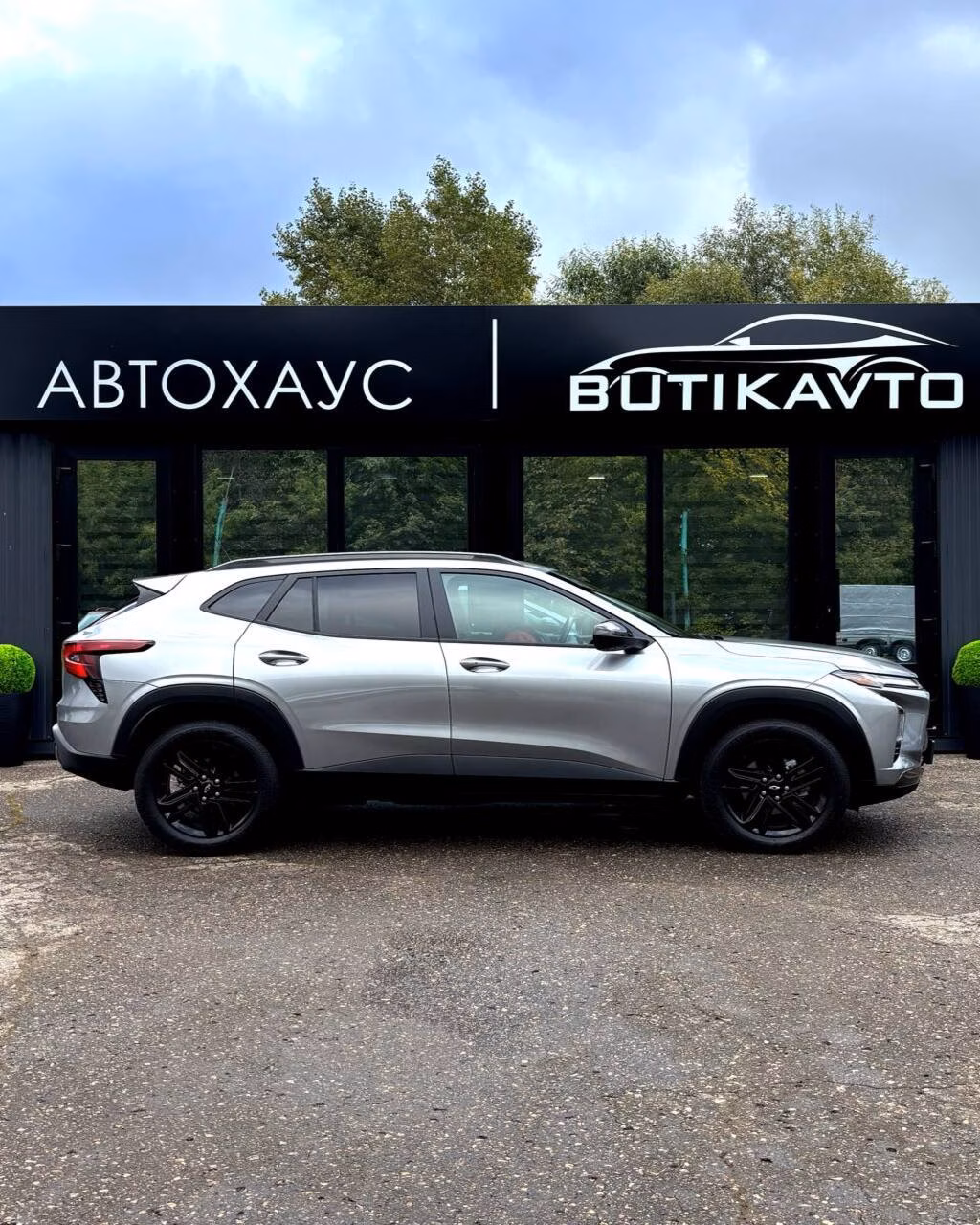 Chevrolet Trax фото 8