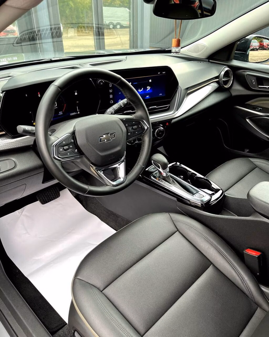 Chevrolet Trax фото 9