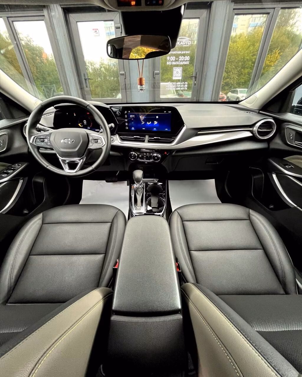 Chevrolet Trax фото 10