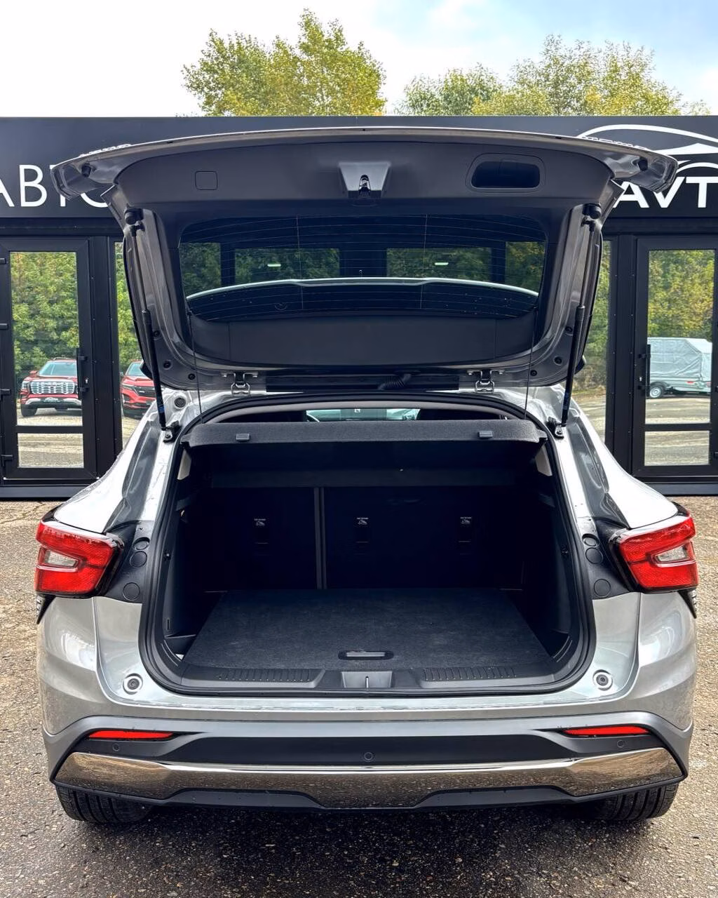 Chevrolet Trax фото 14