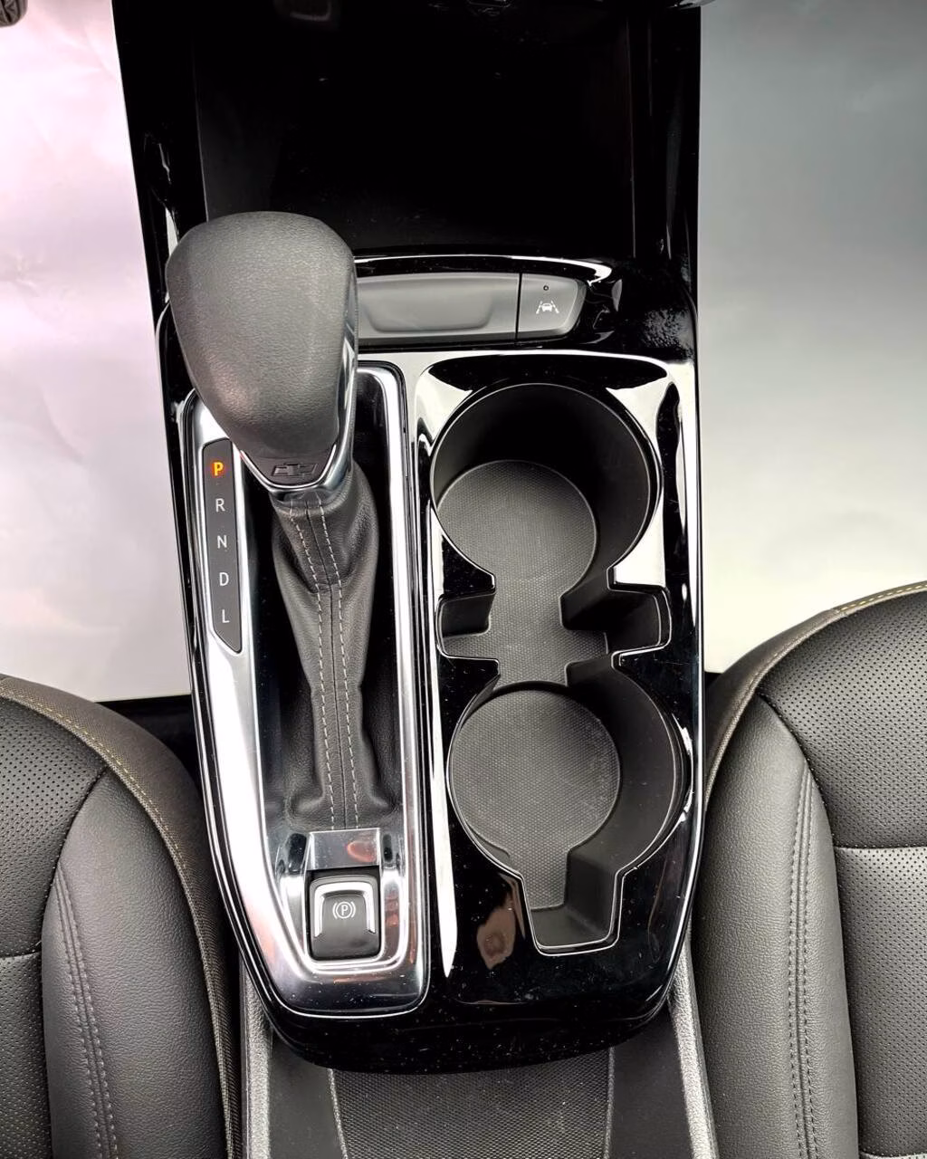 Chevrolet Trax фото 17