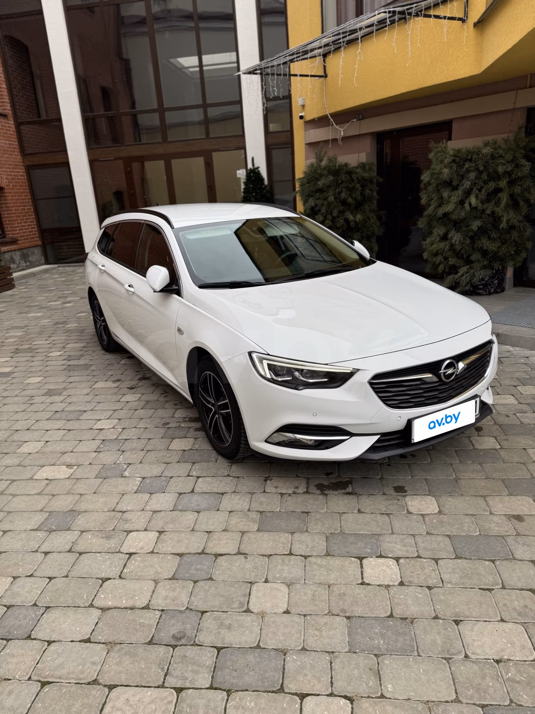 Opel Insignia фото 2