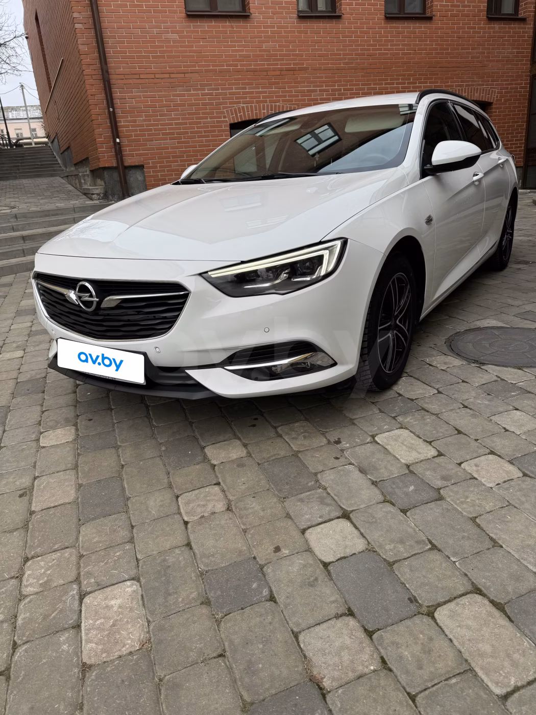 Opel Insignia фото 3