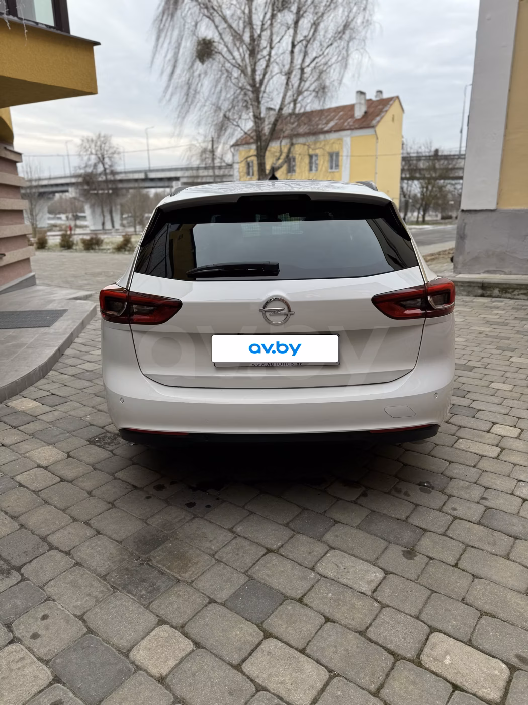 Opel Insignia фото 4