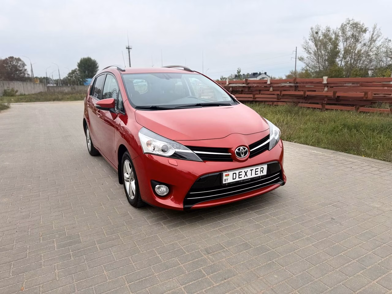 Toyota Verso