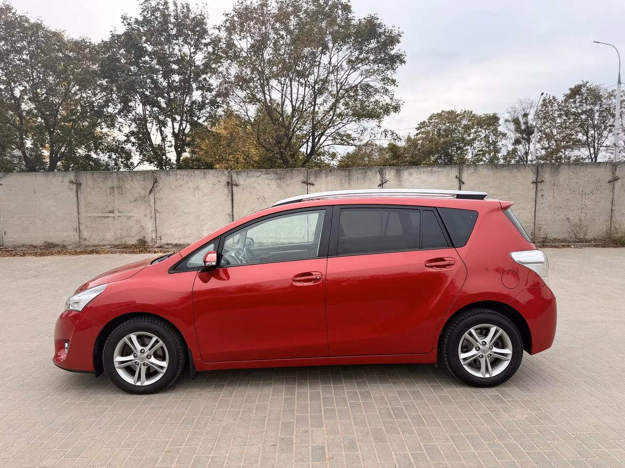 Toyota Verso фото 4