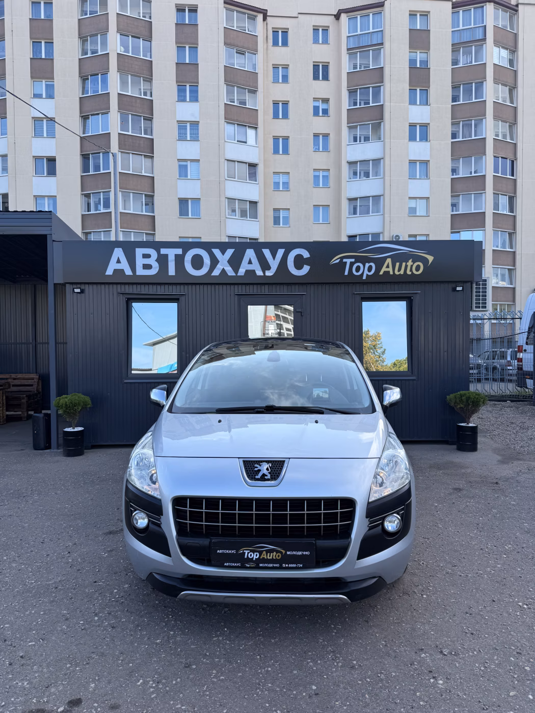 Peugeot 3008 фото 2