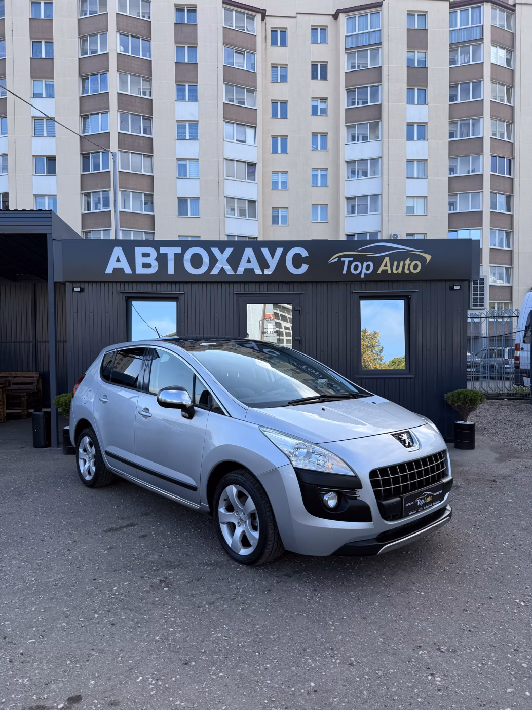 Peugeot 3008 фото 3