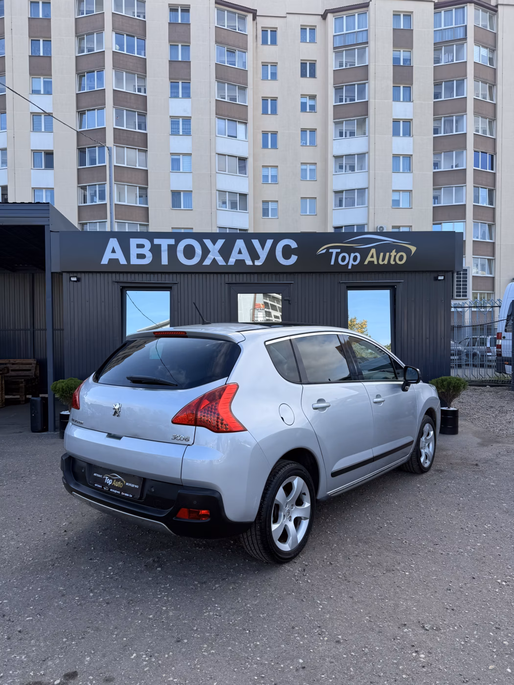 Peugeot 3008 фото 4