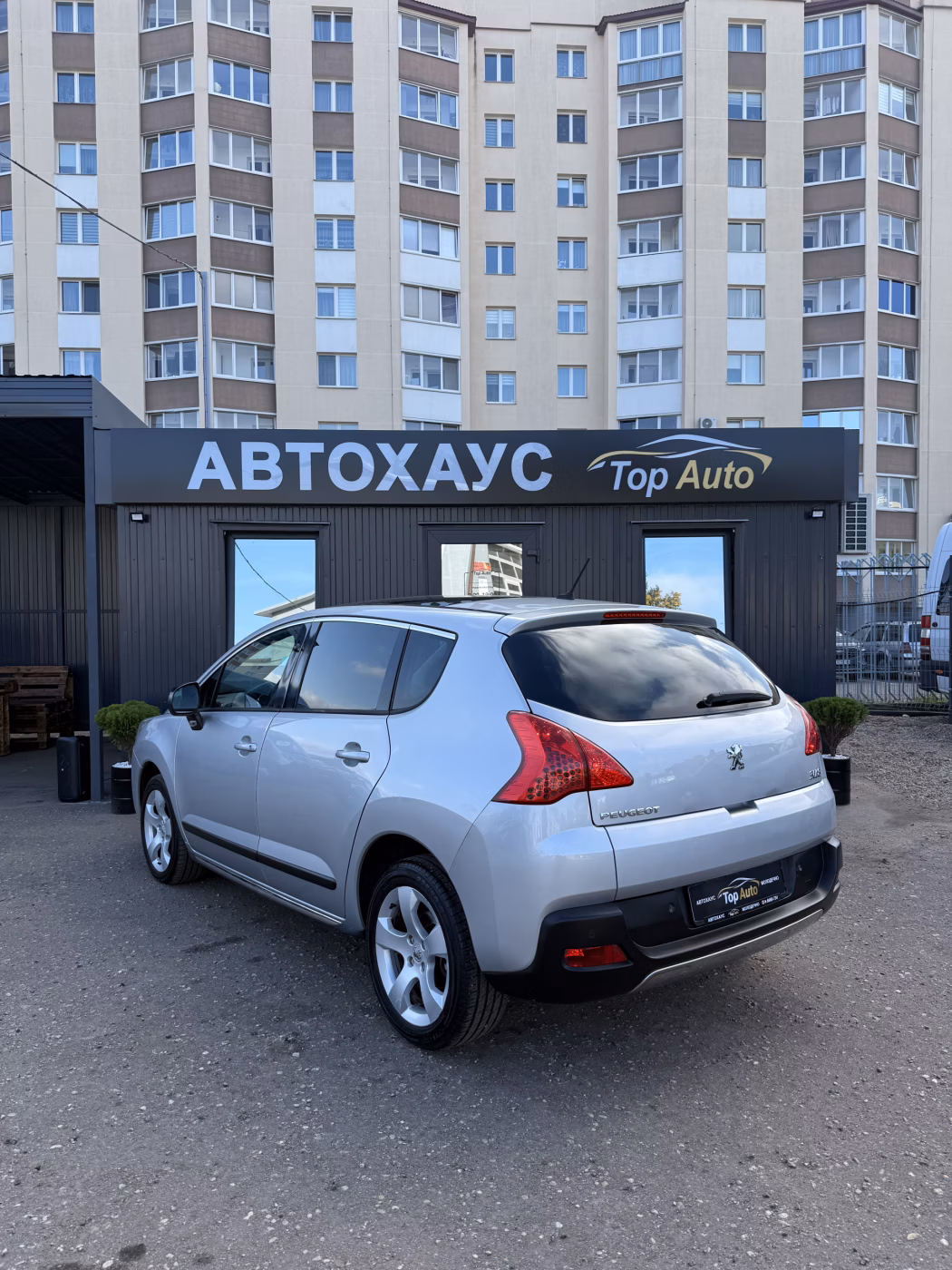 Peugeot 3008 фото 6