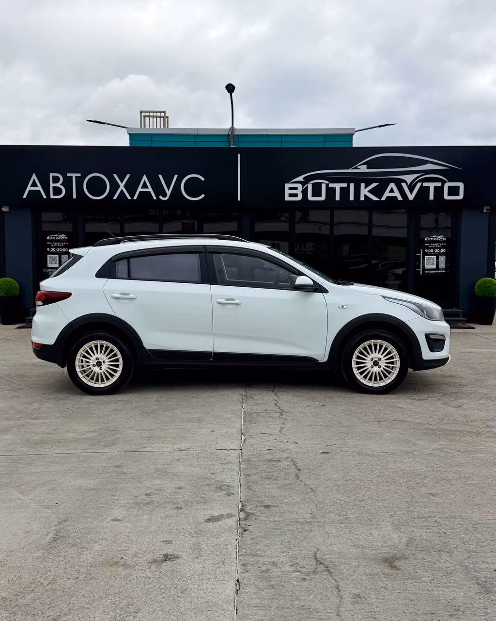 Kia Rio X (X-Line) фото 7