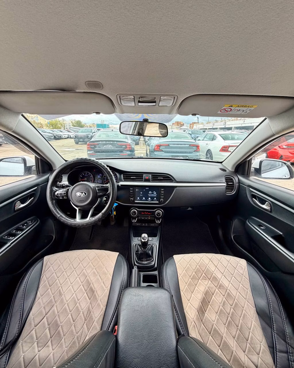 Kia Rio X (X-Line) фото 9