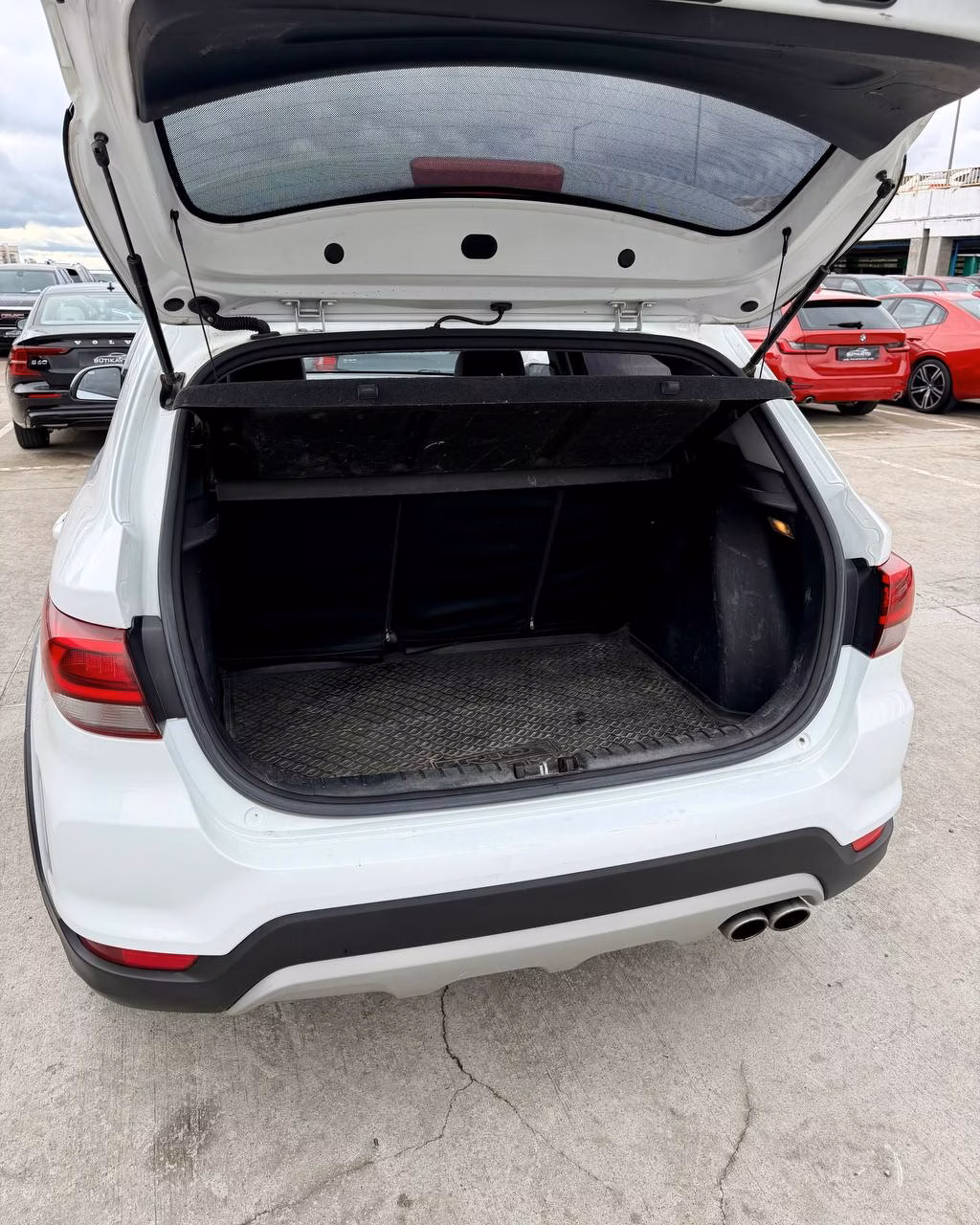 Kia Rio X (X-Line) фото 14
