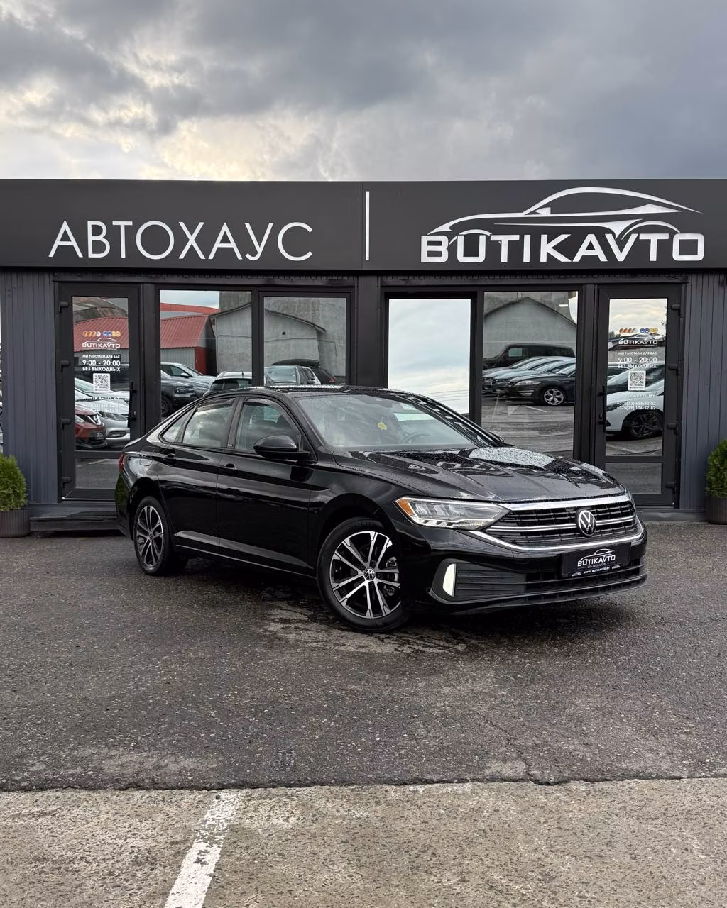 Volkswagen Jetta