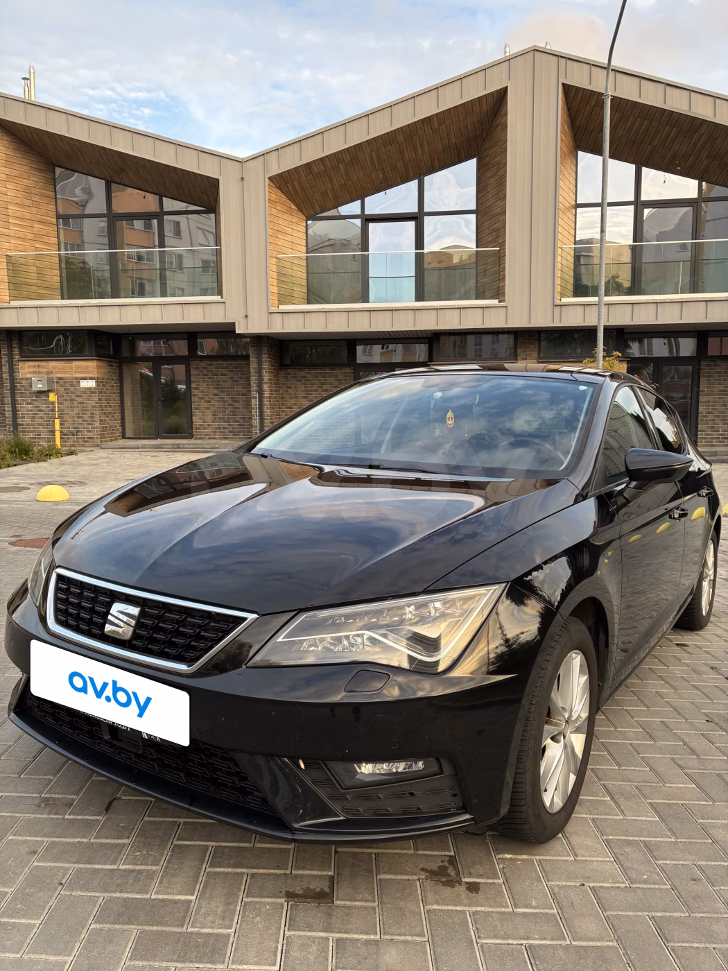 SEAT Leon