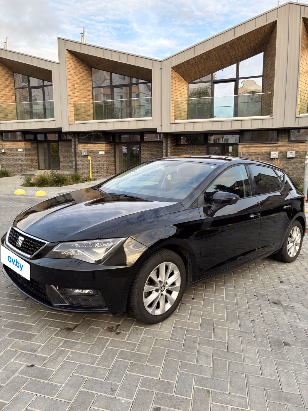 SEAT Leon фото 5