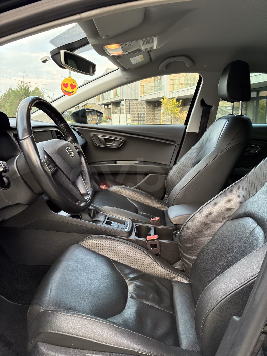 SEAT Leon фото 11