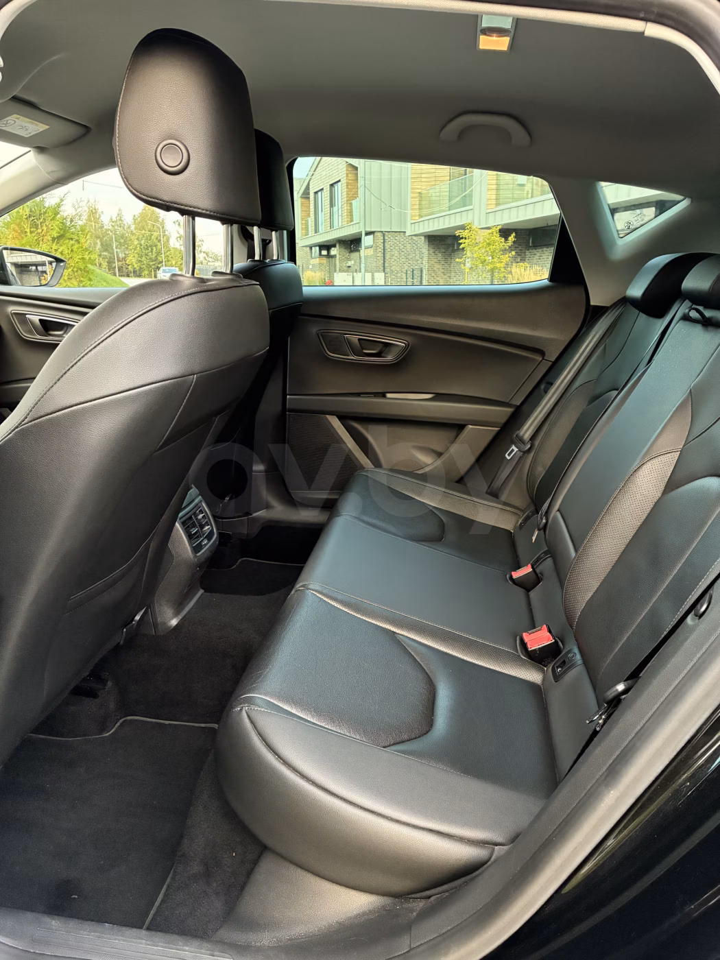SEAT Leon фото 12