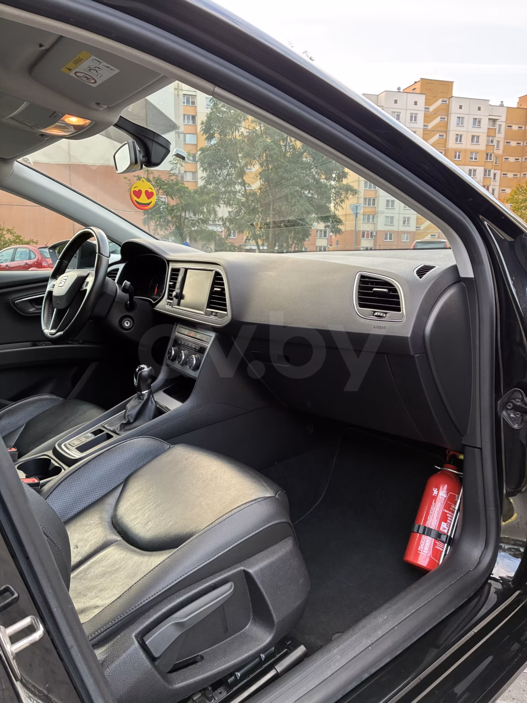 SEAT Leon фото 13