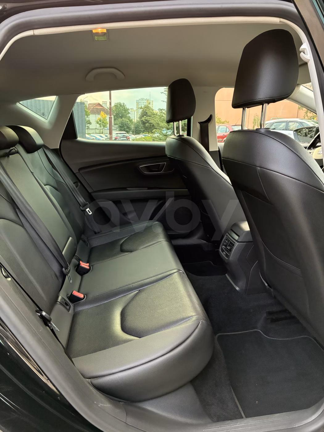 SEAT Leon фото 14