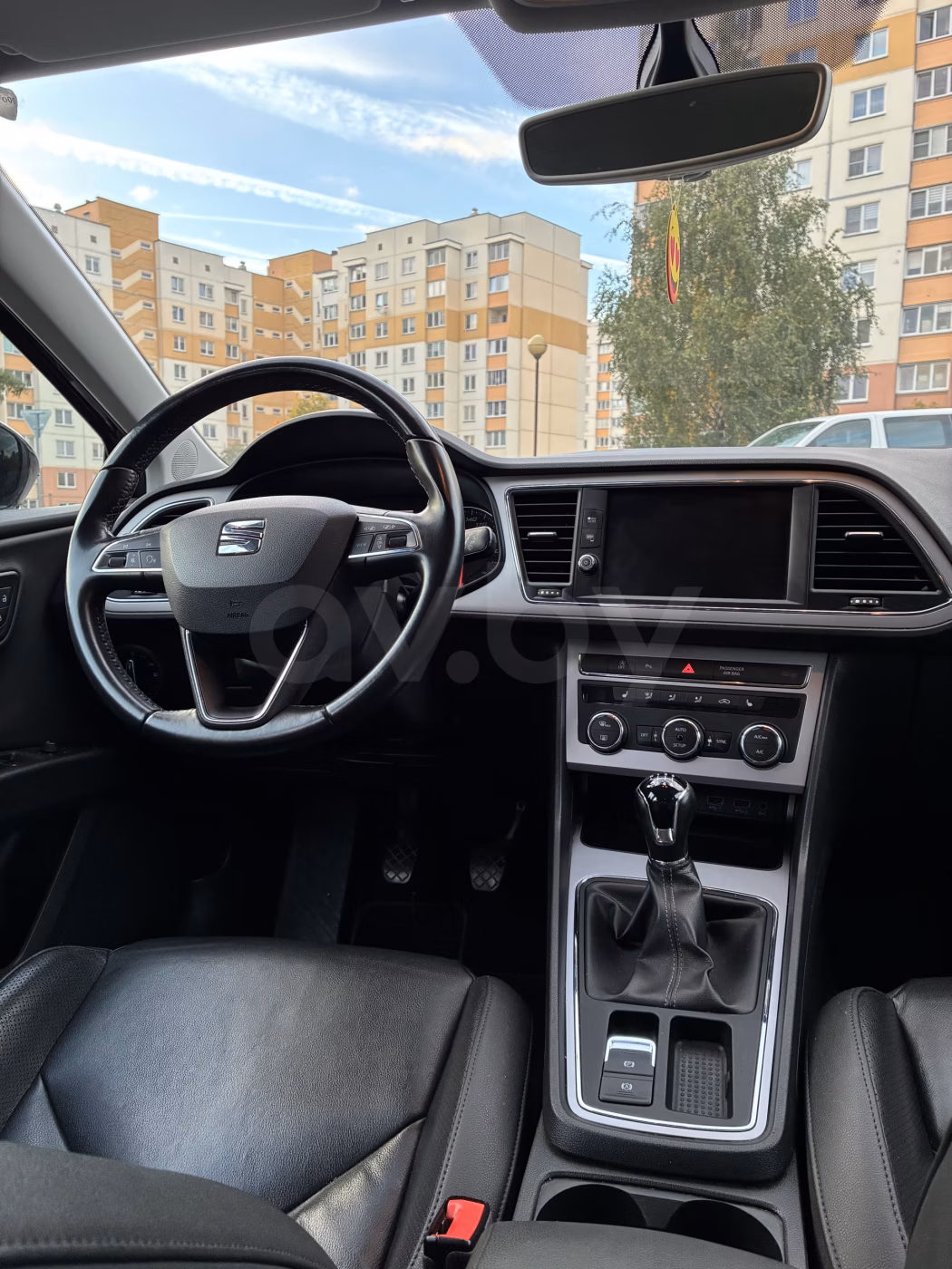 SEAT Leon фото 16