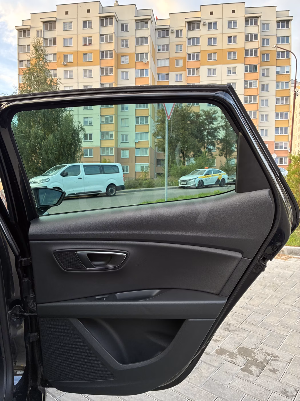 SEAT Leon фото 20