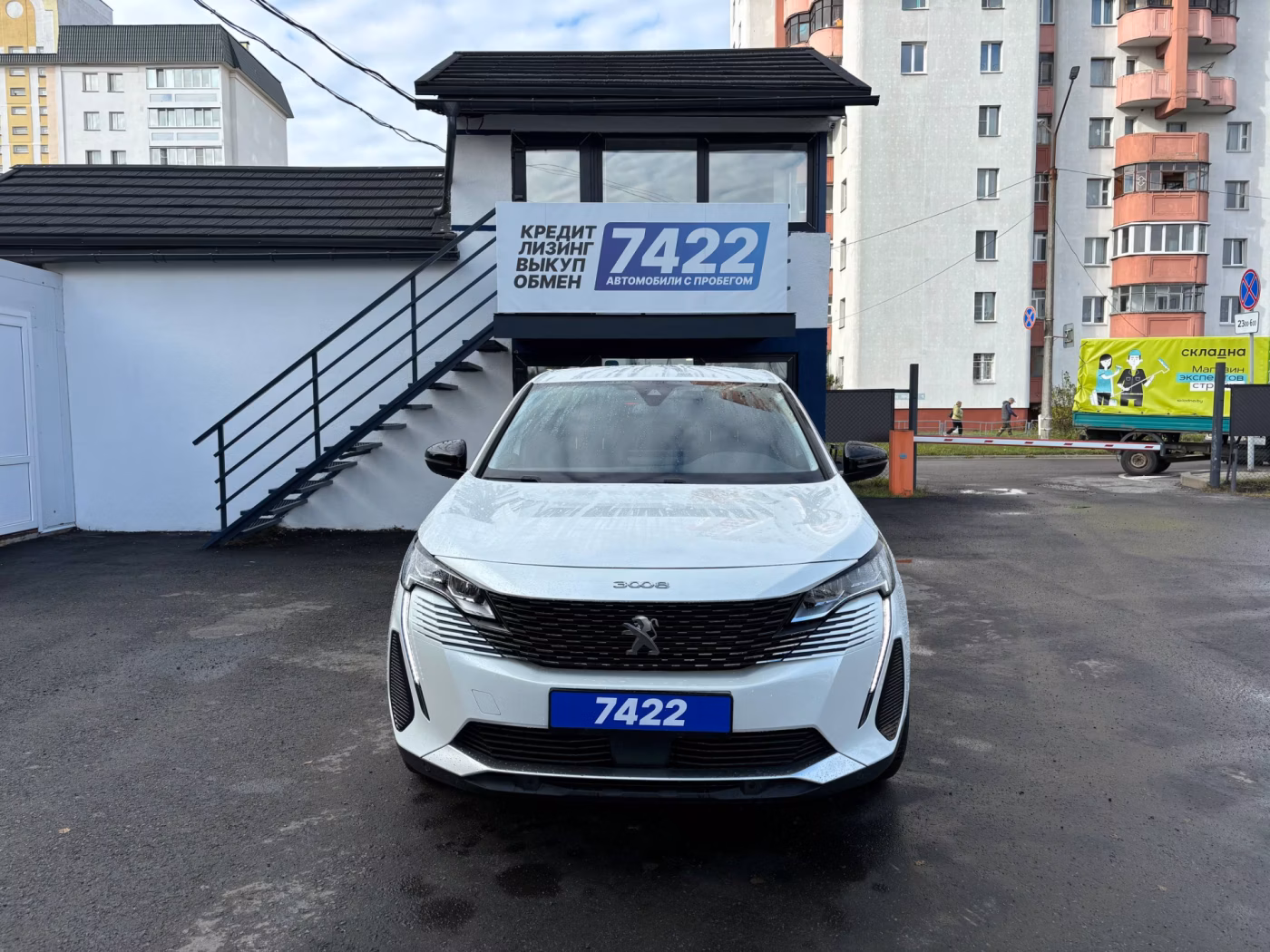 Peugeot 3008 фото 2
