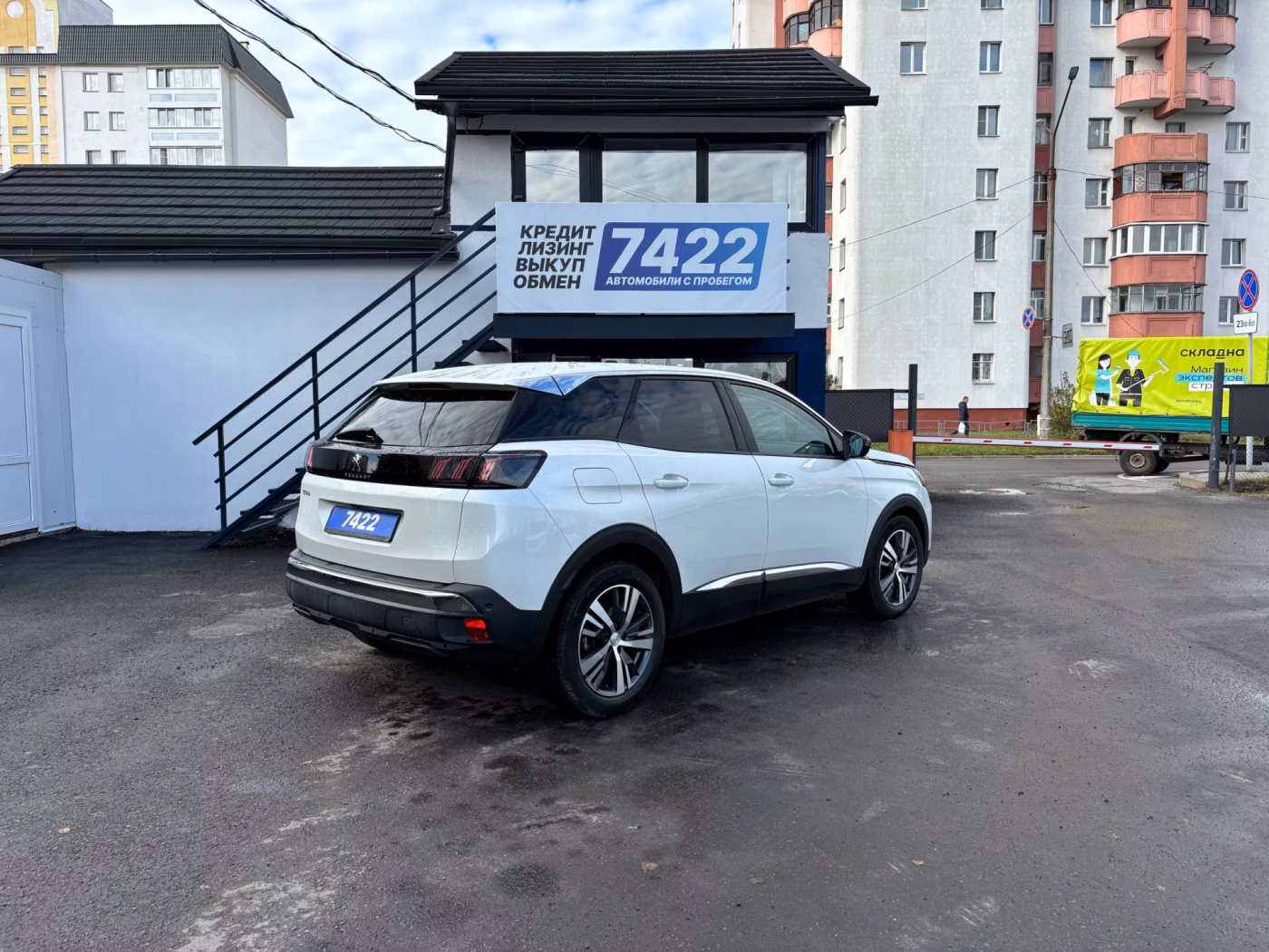 Peugeot 3008 фото 5