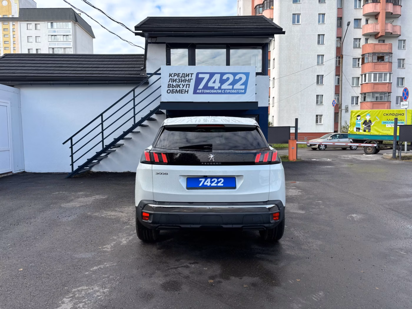 Peugeot 3008 фото 6