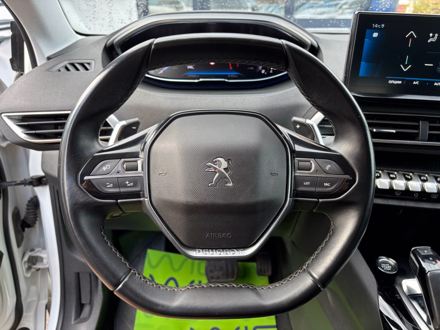 Peugeot 3008 фото 10