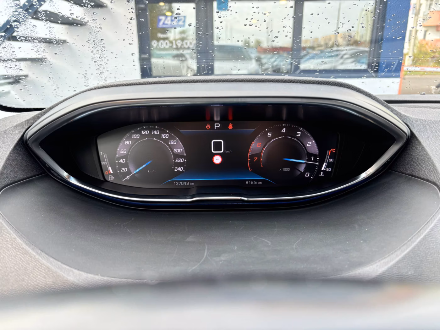 Peugeot 3008 фото 11