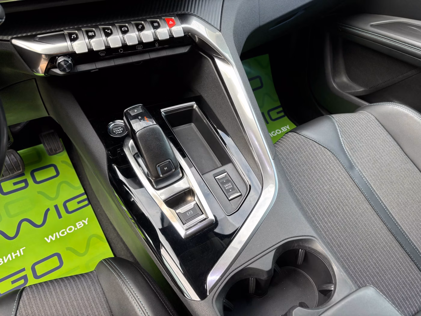 Peugeot 3008 фото 13