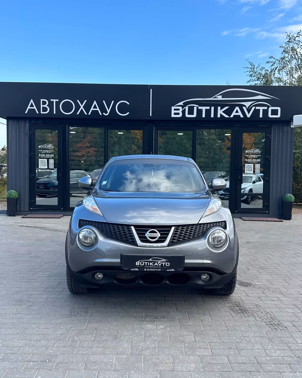 Nissan Juke фото 2