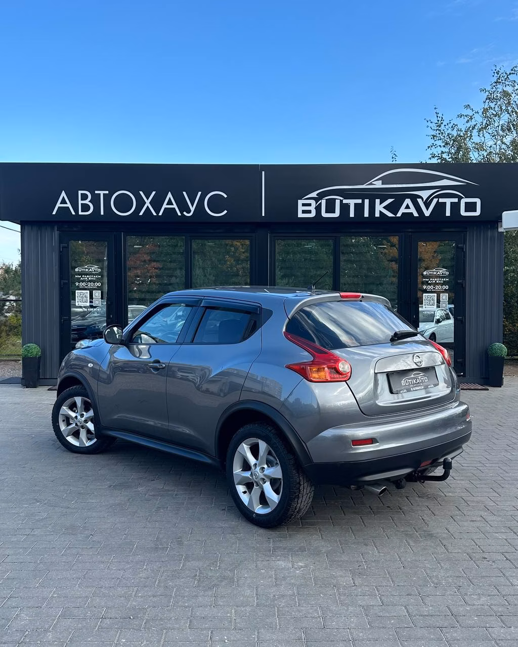 Nissan Juke фото 4