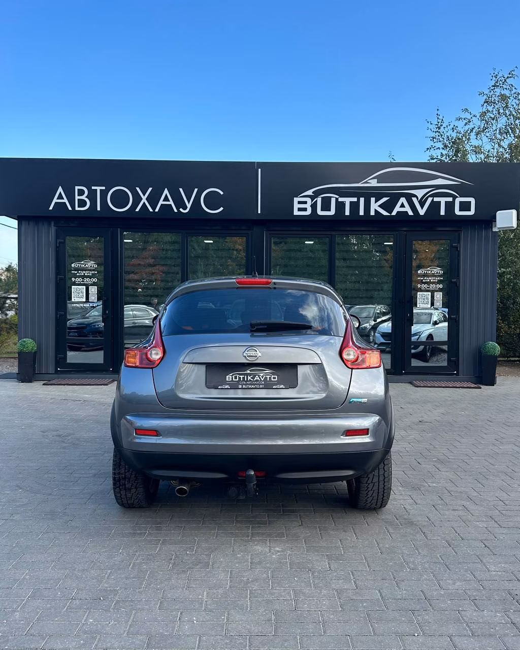 Nissan Juke фото 5