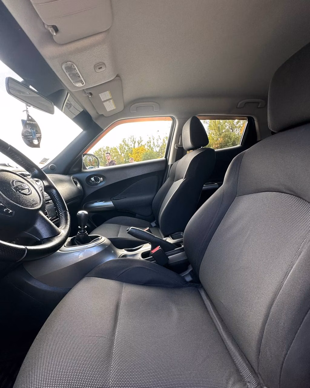 Nissan Juke фото 7