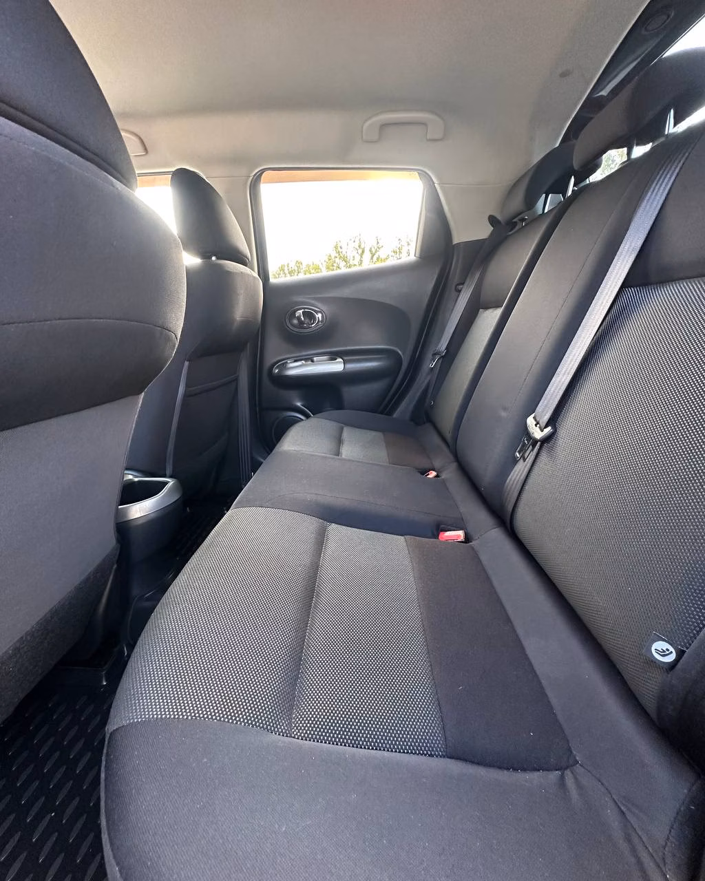Nissan Juke фото 8