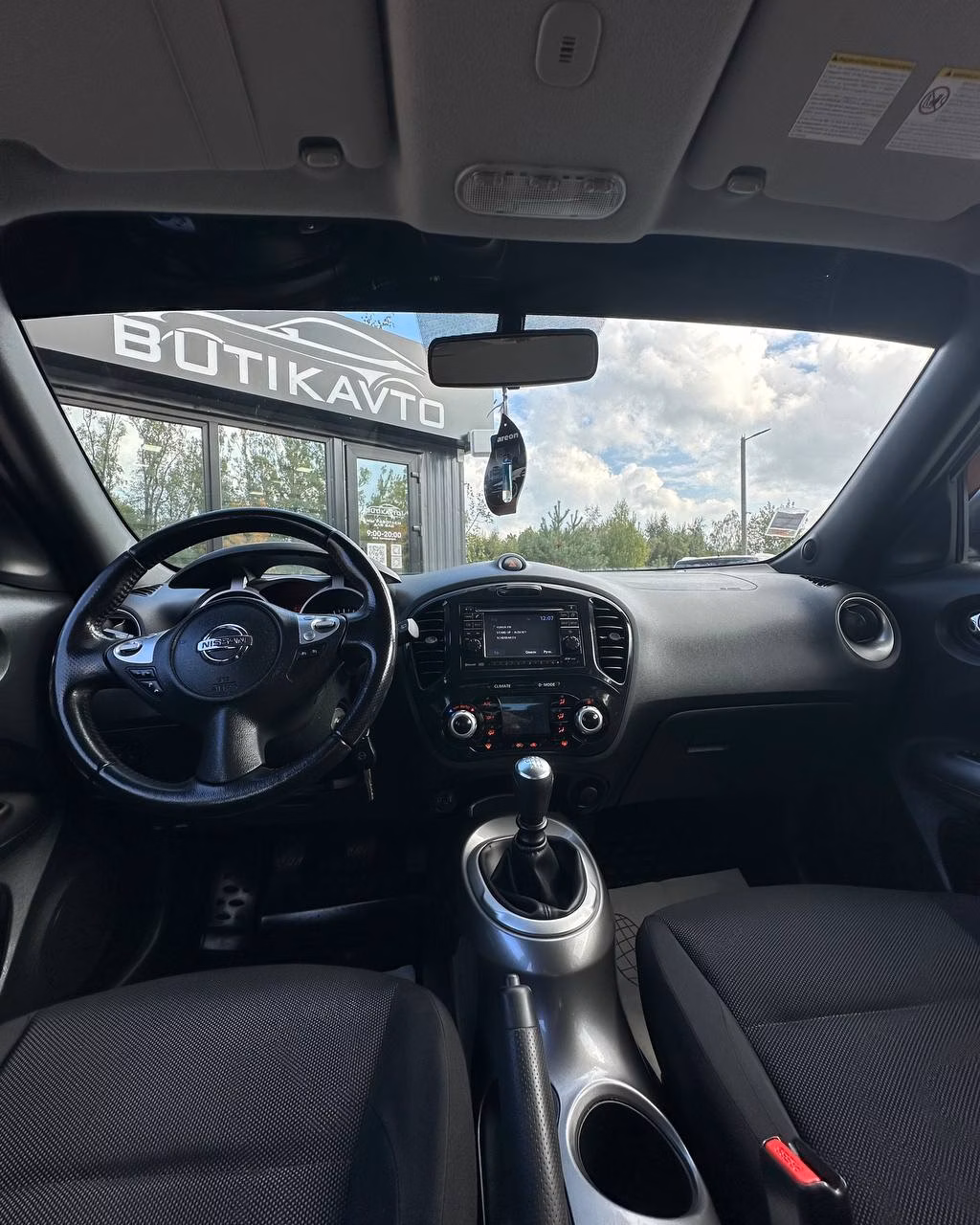 Nissan Juke фото 9