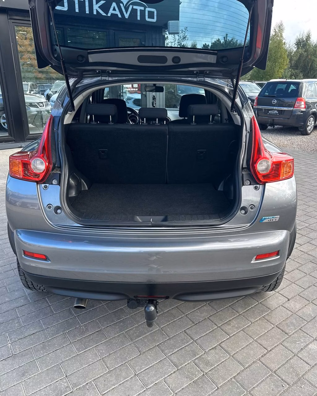 Nissan Juke фото 12