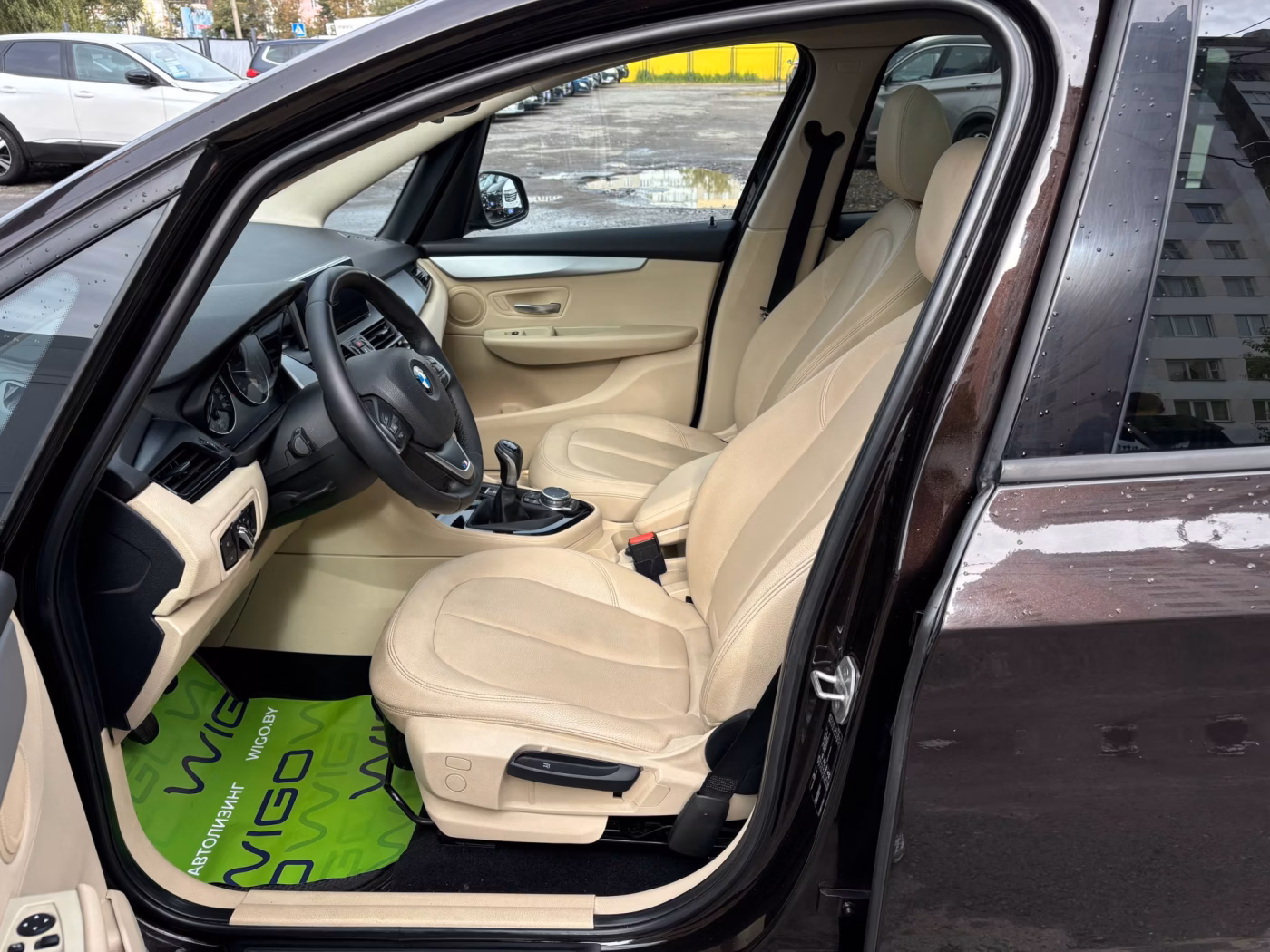 BMW 2 серия Gran Tourer фото 9