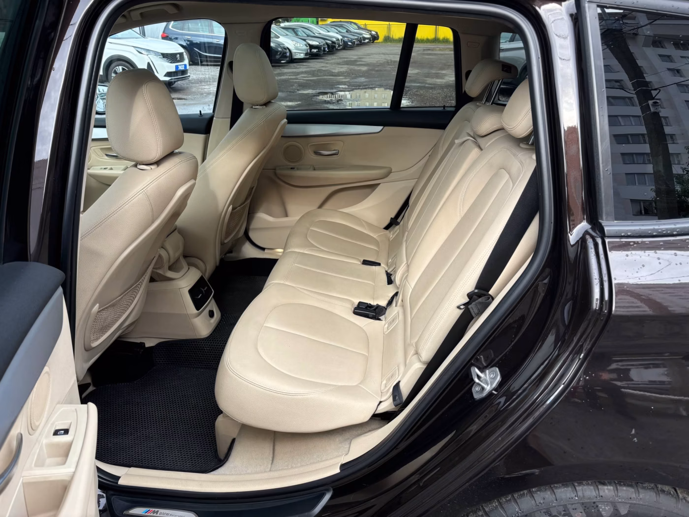 BMW 2 серия Gran Tourer фото 16