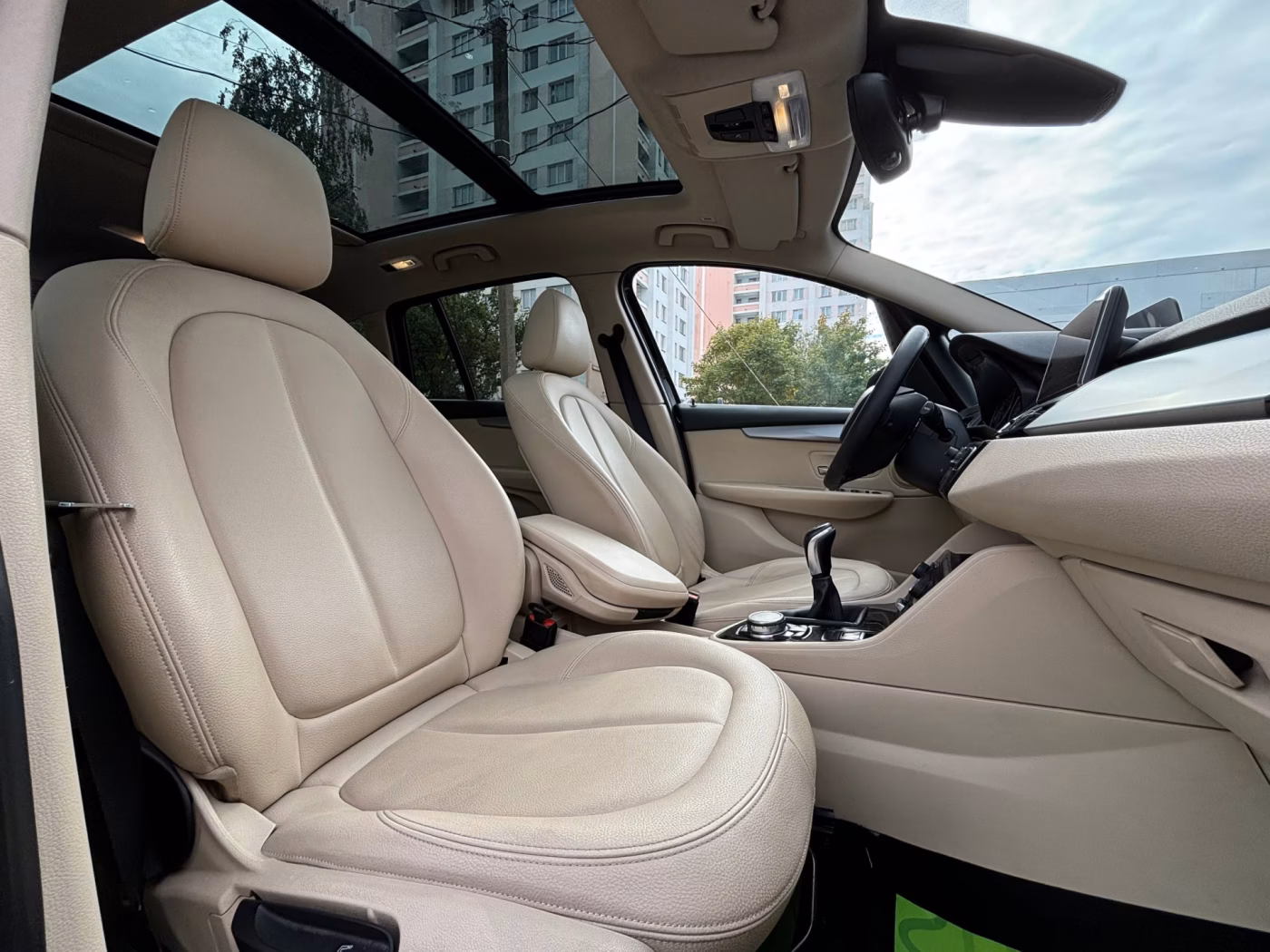 BMW 2 серия Gran Tourer фото 19