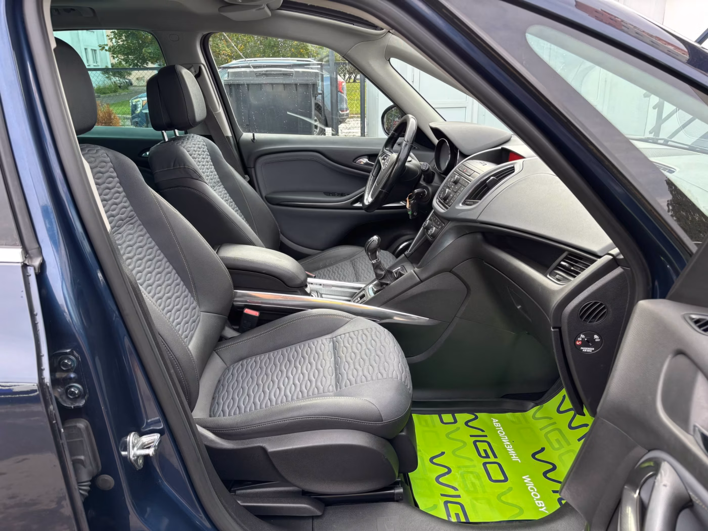 Opel Zafira фото 19