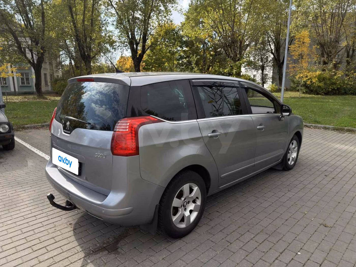 Peugeot 5008 фото 4